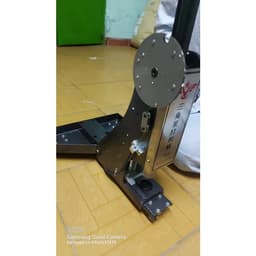 Máy dập khoen mắt cáo Size 16mm Chuyên dùng đóng bạt xe tải, che mưa, HDPE Loại bán tự động liên tục Không đục lỗ sẵn 6