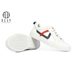 Giày nữ sneaker da thật ELLY- EGT114 3