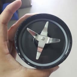 Phụ kiện máy xay magic bullet đa năng mẫu vấu 4 cánh -phukienmayxayhn1 2