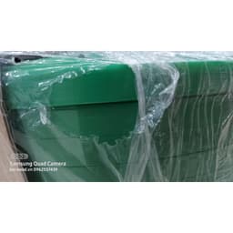 Dây đai nhựa PET bản rộng 16mm, 19mm dày 1mm Cuộn 20kg Màu xanh lá 9