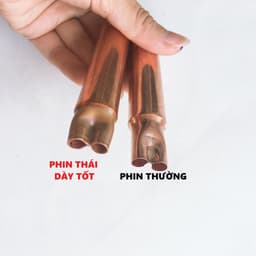 Phin lọc gas tủ lạnh [THÁI LAN CAO CẤP] Phin lọc tủ lạnh 1 đuôi, 2 đuôi, phin tủ lạnh các loại 3