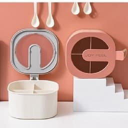 Hộp Đựng Gia Vị 4 Ngăn Riêng Biệt 6