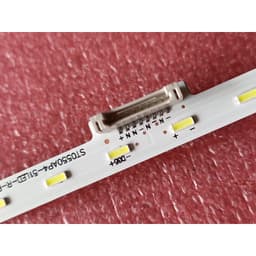 THANH LED VIỀN TIVI SONY 55X7000E 55X8000E 55X8500E 55X7200E HÀNG MỚI 100%, BỘ 2 THANH, MỖI THANH 51 BÓNG 6V, DÀI 60cm 1