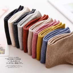 Set 3 tất trơn cao cấp thấp cổ ulzzang G2-06 6