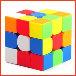 Rubik 3x3x3 Moyu Meilong 3 💖 Rubic 3 Tầng Stickerless 2