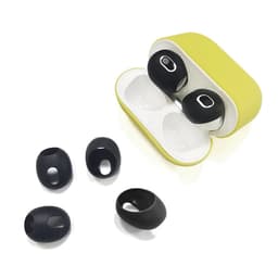 1 Cặp Nút Cao Su Bọc Tai Nghe AP AirPods 3 Siêu Mỏng, Đậy Nắp Hộp Sạc, Chống Rơi, Bám Tai Khi Vận Động Giúp Tăng Âm Bass 9