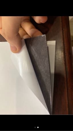 Nam châm lá.nam châm dẻo A4 có băng keo hai mặt độ dày 0,5mm - 0,75mm -1mm -1,5mm -2mm. Nam châm từ 2