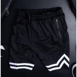 Quần Short 03 Bóng Rổ Nam HY KOREA Vải Thun Cotton 4 Chiều Co Dãn Lưng Thun Thể Thao Cao Cấp Chính Hãng Đẹp Giá Rẻ 4
