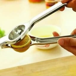 Dụng Cụ Ép Chanh,Tắc Bằng Inox 304 Không Rỉ, Cực Kì Tiện Lợi 2