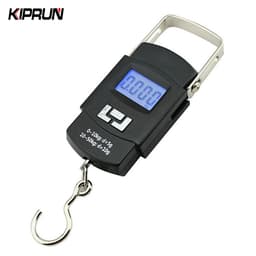 Kiprun Cân Hành Lý Kỹ Thuật Số 50kg / 10g Có Móc Treo Tiện Dụng 1