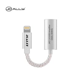 Jcally JM7 JM7L USB TypeC cáp âm thanh kỹ thuật số 3,5mm DAC CX31993 Adapter Giải mã Amp 6