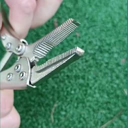 Kìm khóa mũi dài 5 Inch Kìm khóa Mini cho dụng cụ sửa chữa tay DIY 7