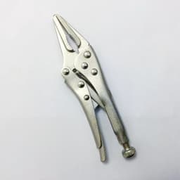 Kìm khóa mũi dài 5 Inch Kìm khóa Mini cho dụng cụ sửa chữa tay DIY 2