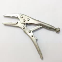 Kìm khóa mũi dài 5 Inch Kìm khóa Mini cho dụng cụ sửa chữa tay DIY 3