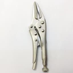 Kìm khóa mũi dài 5 Inch Kìm khóa Mini cho dụng cụ sửa chữa tay DIY 1