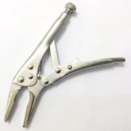 Kìm khóa mũi dài 5 Inch Kìm khóa Mini cho dụng cụ sửa chữa tay DIY 5