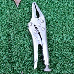 Kìm khóa mũi dài 5 Inch Kìm khóa Mini cho dụng cụ sửa chữa tay DIY 6