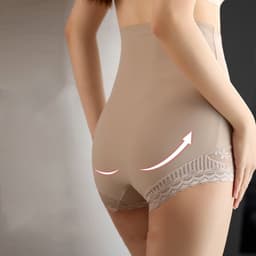 Quần lót Ghen Nâng eo cao hông Ôm Bụng giảm eo siêu co dãn  1125 LILIRIA 2