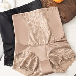 Quần lót Ghen Nâng eo cao hông Ôm Bụng giảm eo siêu co dãn  1125 LILIRIA 3