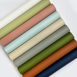 [Vận chuyển nhanh] 70X140 Thảm để bàn bảo vệ mắt thân thiện với môi trường Thảm da 70X120 để bàn lớn để bàn học sinh đa năng học trẻ em viết chuyên dụng Khăn trải văn phòng chuột cực lớn Chống thấm nước Dễ lau chùi Kích thư 4