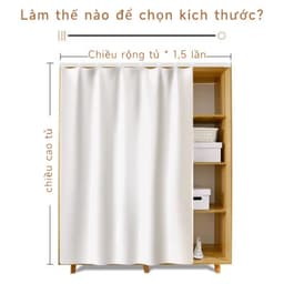 Rèm trang trí gương, Rèm ngắn tủ, chặn trượt, Kệ phòng tắm Rèm bụi, Hoa. Chặn máng xối, không dụng cụ, không khoan, có đường ray trượt. 5