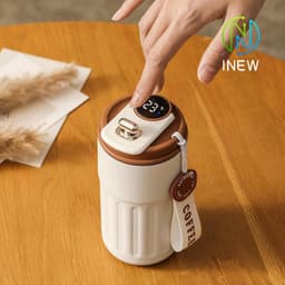 Bình Giữ Nhiệt Inox 316 Mới Cốc Di Động 2 Lớp bình nước giữ nhiệt 1