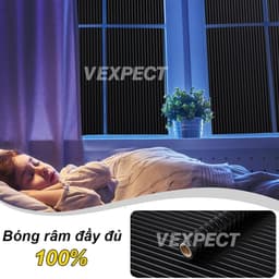 Miếng Dán Cửa Kính Bảo Vệ Sự Riêng Tư Họa Tiết Sọc Có Thể Tháo Rời, Giấy Dán Kính Không Cần Keo 5