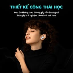X6 Mới Nhất ENC Tai Nghe [2 Quà tặng] 1 Nhãn dán hoạt hình+1 Bao tay chơi game, Thiết kế viên nang không gian, Âm thanh nổi cấp độ HiFi, Mic tích hợp chống nước IPX5, Giảm tiếng ồn 8