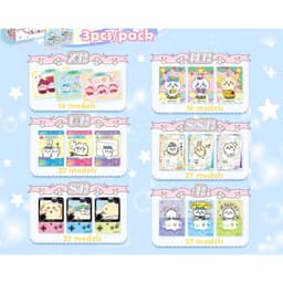 (LT-chiikawa) 1 Pack Lẻ Thẻ Dày Chiikawa (Usagi, Chiikawa, Hachiware) - Blind Pack Card Anime Thử Nhân Phẩm Cực Hot 6