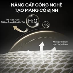 [MINI 30ML] Xịt Khóa Đen COLORKEY Tia Sương Mềm Mại Giúp Khóa Chặt Lớp Trang Điểm Phù Hợp Mọi Loại Da 3
