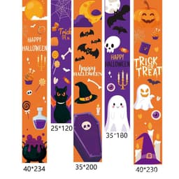 Trang trí treo tường Halloween Trang trí tiệc Halloween Trang trí nhà cửa hoặc cửa hàng Trang trí 9
