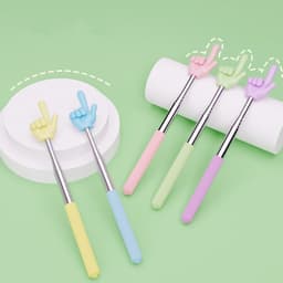Letit | Que Chỉ Bảng Cho Giáo Viên, Học Sinh Hình Ngón Tay Có Thể Thu Gọn Và Kéo Dài 69cm, Gậy Chỉ Bảng Giáo Cụ Dạy Học 5