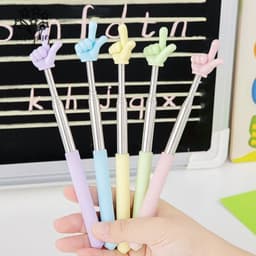 Letit | Que Chỉ Bảng Cho Giáo Viên, Học Sinh Hình Ngón Tay Có Thể Thu Gọn Và Kéo Dài 69cm, Gậy Chỉ Bảng Giáo Cụ Dạy Học 3