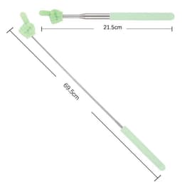 Letit | Que Chỉ Bảng Cho Giáo Viên, Học Sinh Hình Ngón Tay Có Thể Thu Gọn Và Kéo Dài 69cm, Gậy Chỉ Bảng Giáo Cụ Dạy Học 7