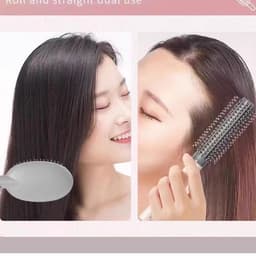 Lược Chải Tóc Massage LHWA Bàn Chải Tóc Đầu Massage Đệm Khí Massage Da Đầu, Gỡ Rối Tóc, Tạo Kiểu Dễ Dàng 4