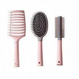Lược Chải Tóc Massage LHWA Bàn Chải Tóc Đầu Massage Đệm Khí Massage Da Đầu, Gỡ Rối Tóc, Tạo Kiểu Dễ Dàng 9