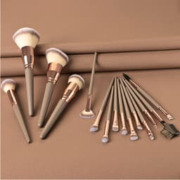 Cọ Trang Điểm Chuyên Nghiệp LHWA Dùng Cho Kem Nền Và Phấn Má Hồng Cho Nữ 3
