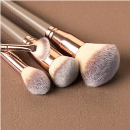 Cọ Trang Điểm Chuyên Nghiệp LHWA Dùng Cho Kem Nền Và Phấn Má Hồng Cho Nữ 5