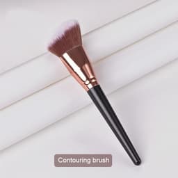 Cọ Trang Điểm Chuyên Nghiệp LHWA Dùng Cho Kem Nền Và Phấn Má Hồng Cho Nữ 6