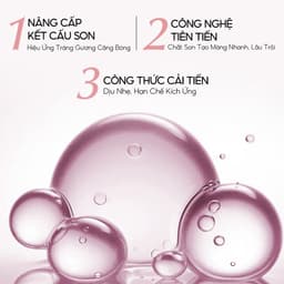 [KOL] Son Bóng COLORKEY, Gương Bóng Căng Mọng, Lâu Trôi, Son môi bóng 2.5g 5