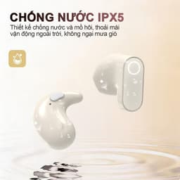 Y28 (2 cặp tai nghe) Mới Nhất Tai Nghe Đôi, 1 Cặp tai nghe chuôi ngắn và 1 Cặp ngủ, nhạc liên tục hơn 30 giờ, Âm thanh nổi cấp độ HiFi, Chống nước IPX5, Kích thước siêu nhỏ gọn, Phù hợp cho cả khi ngủ và thể thao, Với iPhone và Android 9