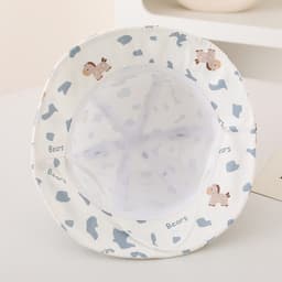 Mũ giải trí trẻ em cho bé trai và bé gái Mũ xô có họa tiết ngựa hoạt hình 3D Thích hợp cho bé 6-24 tháng tuổi 9