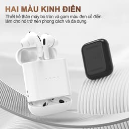 KY A16 (2 cặp tai nghe) Mới Nhất ANC Tai Nghe Đôi, 1 Cặp nghe nhét và 1 Cặp bán nhét tai, nhạc liên tục hơn 30 giờ, Âm thanh nổi cấp độ HiFi, Chống nước IPX5, Giảm tiếng ồn 2