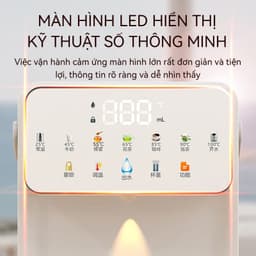 MODONG Máy uống nước nóng tức thì Máy uống trực tiếp gia đình 3L mới 2