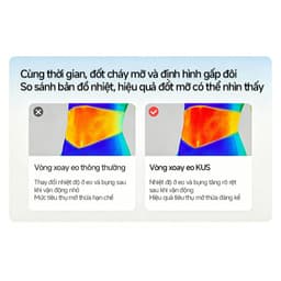 Vòng Lắc Eo Giảm Cân Lò Xo Bọc Vải Dệt Kim 1.5kg - 2.5kg - Giảm Mỡ Bụng, Eo Thon Săn Chắc, Tập Gym Yoga Tại Nhà 7