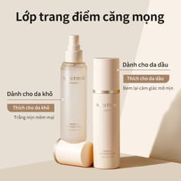 Xịt Khóa Makeup mistine 25ml/30ml/100ml – Xịt Cố Định Lớp Trang Điểm Lâu Trôi, Kiềm Dầu Suốt Ngày, Chống Lem Trôi, Hiệu Ứng Lì Mịn Tự Nhiên, Giữ Nền Bền Đẹp 5