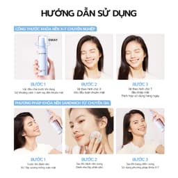 Xịt Khóa Makeup mistine 25ml/30ml/100ml – Xịt Cố Định Lớp Trang Điểm Lâu Trôi, Kiềm Dầu Suốt Ngày, Chống Lem Trôi, Hiệu Ứng Lì Mịn Tự Nhiên, Giữ Nền Bền Đẹp 9