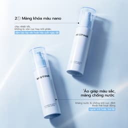 Xịt Khóa Makeup mistine 25ml/30ml/100ml – Xịt Cố Định Lớp Trang Điểm Lâu Trôi, Kiềm Dầu Suốt Ngày, Chống Lem Trôi, Hiệu Ứng Lì Mịn Tự Nhiên, Giữ Nền Bền Đẹp 7