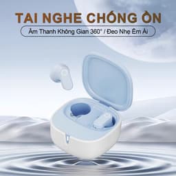 X22 Tai Nghe Chuôi Ngắn Mới Nhất [3 Quà tặng] 1 Nhãn dán hoạt hình+1 Bao tay chơi game+1 Dây buộc, Âm thanh nổi HiFi, Màn hình kỹ thuật số thông minh, Chống nước iPX5, Micro tích hợp, 8
