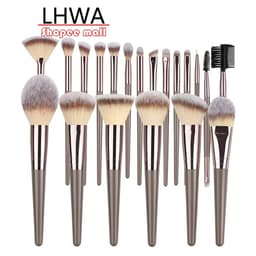 Cọ Trang Điểm Chuyên Nghiệp LHWA Dùng Cho Kem Nền Và Phấn Má Hồng Cho Nữ 1